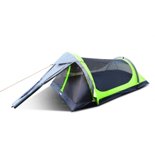 Палатка Trimm Adventure SPARK-D, зеленый 2, 50930 фото 2